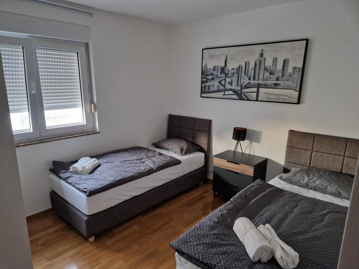 Apartment With Panoramic View ซาดาร์ ภายนอก รูปภาพ